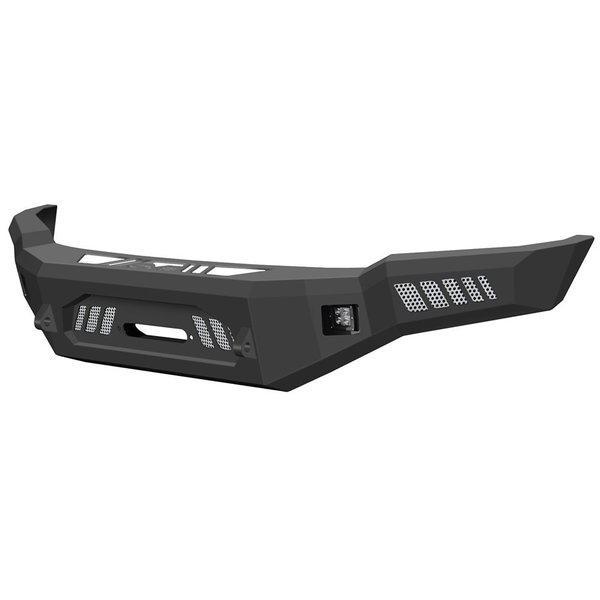 Dv8 Offroad FORD F-150 FRONT BUMPER WITH LIGHT HOLES 18+ FORD F-150 F FBFF1-08